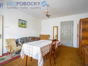 Prodej rodinného domu, Chotěboř, Hubáčkova, 105 m2