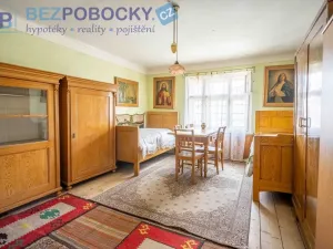 Prodej rodinného domu, Chotěboř, Hubáčkova, 105 m2