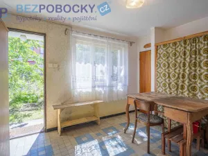 Prodej rodinného domu, Chotěboř, Hubáčkova, 105 m2