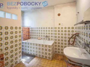 Prodej rodinného domu, Chotěboř, Hubáčkova, 105 m2