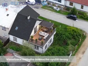 Prodej rodinného domu, Chotěboř, Hubáčkova, 105 m2