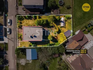 Prodej bytu 3+1, Český Těšín, Okrajová, 90 m2