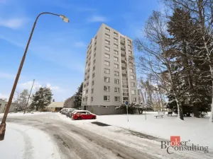 Pronájem bytu 2+1, Žďár nad Sázavou - Žďár nad Sázavou 6, Haškova, 51 m2