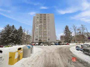Pronájem bytu 2+1, Žďár nad Sázavou - Žďár nad Sázavou 6, Haškova, 51 m2