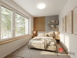 Pronájem bytu 2+1, Žďár nad Sázavou - Žďár nad Sázavou 6, Haškova, 51 m2