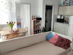 Pronájem bytu 2+kk, Kladno, Generála Selnera, 41 m2