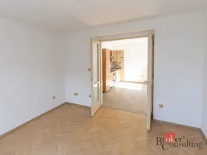 Pronájem bytu 2+1, Žďár nad Sázavou - Žďár nad Sázavou 3, Brodská, 50 m2