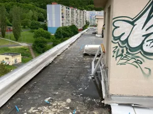 Prodej bytu 2+1, Litvínov - Janov, Třebušická, 40 m2