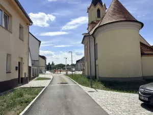 Prodej rodinného domu, Veselí nad Lužnicí, Malé náměstí, 303 m2
