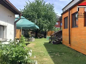 Prodej rodinného domu, Veselí nad Lužnicí, Malé náměstí, 303 m2