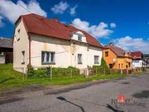 Prodej rodinného domu, Velký Šenov, Mikulášovická, 225 m2