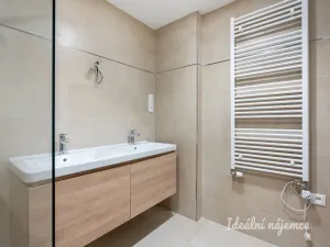 Pronájem bytu 3+kk, Praha - Háje, Sochorcova, 77 m2