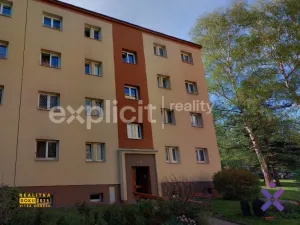 Pronájem bytu 2+1, Zlín, Podvesná IV, 52 m2