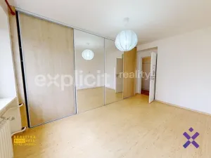 Pronájem bytu 2+1, Zlín, Podvesná IV, 52 m2