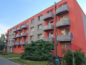 Pronájem bytu 1+1, Telč - Telč-Staré Město, Radkovská, 33 m2