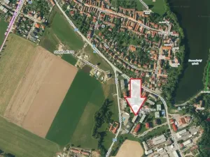Pronájem bytu 1+1, Telč - Telč-Staré Město, Radkovská, 33 m2