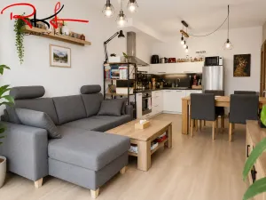 Pronájem bytu 2+kk, Praha, Klementova, 57 m2