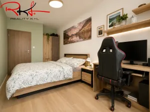 Pronájem bytu 2+kk, Praha, Klementova, 57 m2