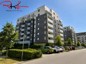 Pronájem bytu 2+kk, Praha, Klementova, 57 m2