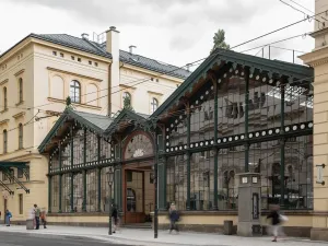 Prodej bytu 3+kk, Praha, Jeruzalémská, 67 m2