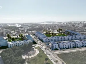 Prodej rodinného domu, Pilar de La Horadada, Alicante, Španělsko, 66 m2