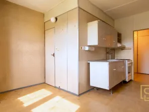 Prodej bytu 2+1, Brno - Slatina, Mikulčická, 52 m2