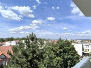 Prodej bytu 2+1, Brno - Slatina, Mikulčická, 52 m2
