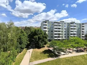 Prodej bytu 2+1, Brno - Slatina, Mikulčická, 52 m2