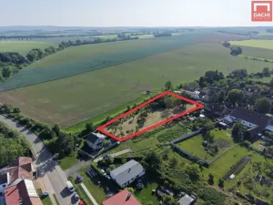 Prodej pozemku pro bydlení, Stařechovice, 3849 m2