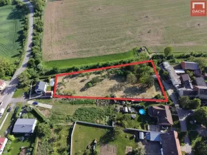 Prodej pozemku pro bydlení, Stařechovice, 3849 m2