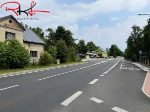 Prodej pozemku pro bydlení, Kamenický Šenov - Prácheň, 1853 m2