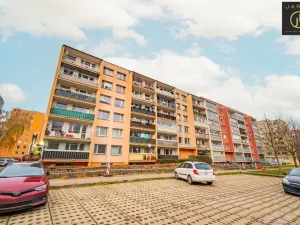 Pronájem bytu 1+kk, Kladno, V Bažantnici, 33 m2