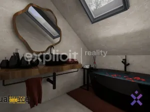 Prodej rodinného domu, Bystřice pod Lopeníkem, 61 m2