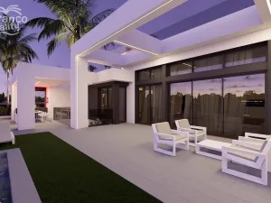 Prodej rodinného domu, Los Alcazares, Murcia, Španělsko, 335 m2