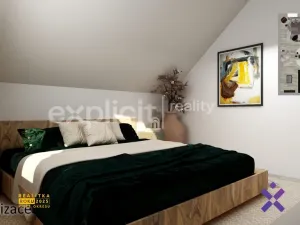 Prodej bytu 4+kk, Bystřice pod Lopeníkem, 102 m2