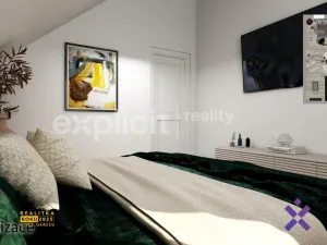 Prodej bytu 4+kk, Bystřice pod Lopeníkem, 102 m2