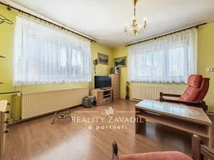 Prodej rodinného domu, Zdislavice, 110 m2