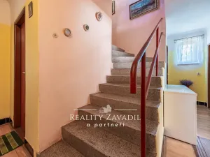 Prodej rodinného domu, Zdislavice, 110 m2