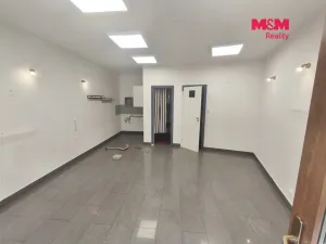 Pronájem obchodního prostoru, Ostrava - Moravská Ostrava, Nádražní, 42 m2
