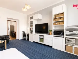 Prodej bytu 3+1, Praha - Vysočany, Podnádražní, 93 m2