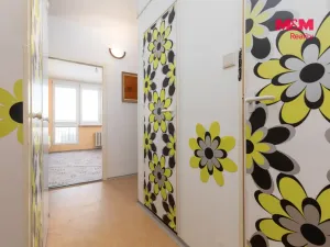 Prodej atypického bytu, Ostrava - Bělský Les, Bohumíra Četyny, 52 m2
