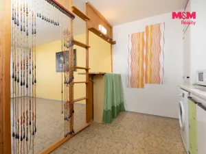 Prodej atypického bytu, Ostrava - Bělský Les, Bohumíra Četyny, 52 m2
