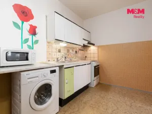 Prodej atypického bytu, Ostrava - Bělský Les, Bohumíra Četyny, 52 m2