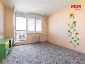 Prodej bytu 2+kk, Ostrava - Bělský Les, Bohumíra Četyny, 52 m2