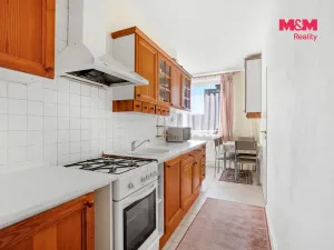 Prodej bytu 3+1, Ústí nad Labem - Ústí nad Labem-centrum, SNP, 62 m2