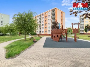 Prodej bytu 2+1, Rakovník - Rakovník II, 57 m2