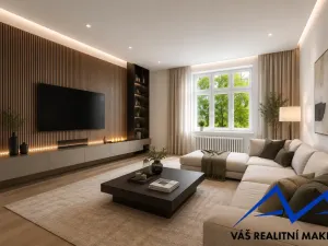Prodej bytu 3+1, Ostrava, náměstí Msgre Šrámka, 93 m2
