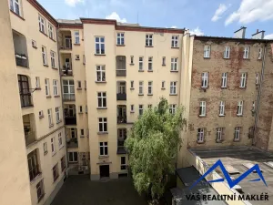 Prodej bytu 3+1, Ostrava, náměstí Msgre Šrámka, 93 m2