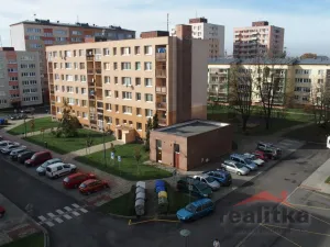 Pronájem bytu 1+1, Opava - Kateřinky, Holasická, 37 m2