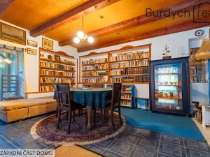 Prodej vícegeneračního domu, Slatiňany, 600 m2
